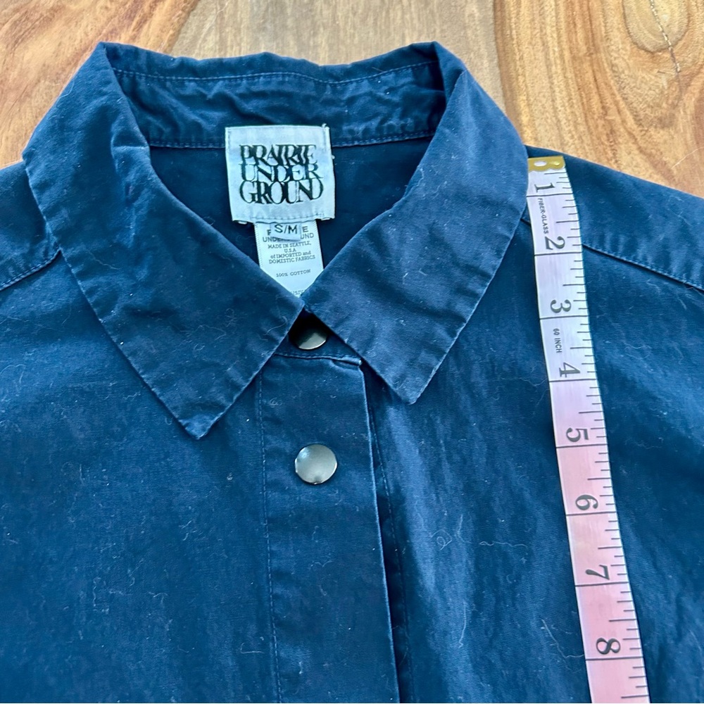 Prairie Underground Shirtdress - Picture 6 of 15